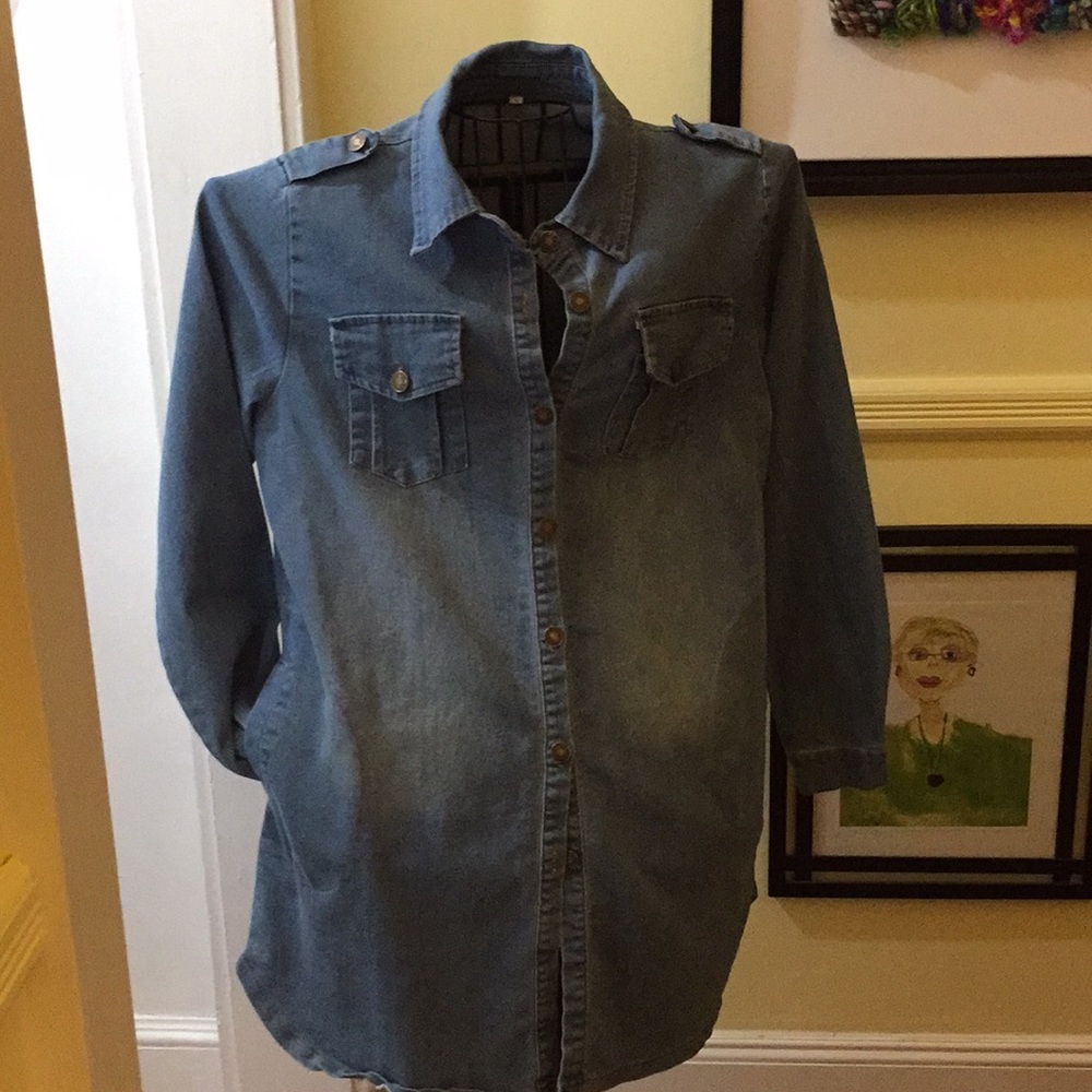 Denim jacket for Spring